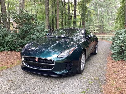 Used 2019 Jaguar F-TYPE Coupe