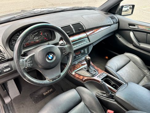 Used 2005 BMW X5 4.4i AWD/4WD image 12