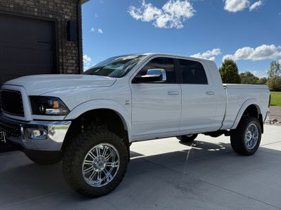Used 2012 RAM 3500 Laramie Longhorn