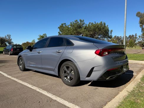 Used 2021 Kia K5 LXS image 4