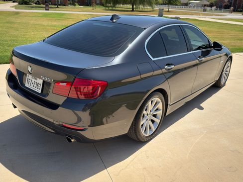 Used 2015 BMW 535i Sedan RWD image 8