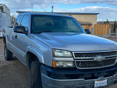 Used 2005 Chevrolet Silverado 2500 LS w/ Heavy-Duty Power Package