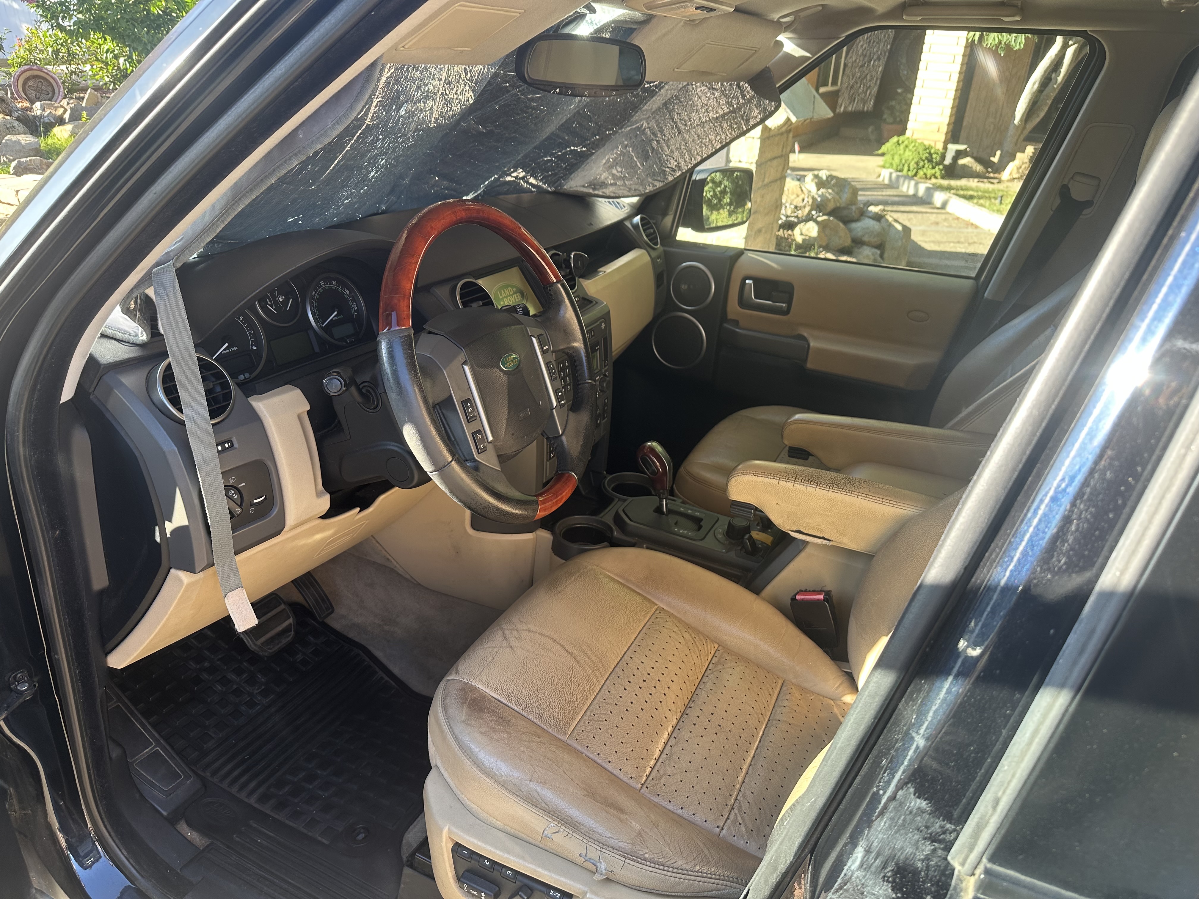 Used 2006 Land Rover LR3 HSE AWD/4WD image 12