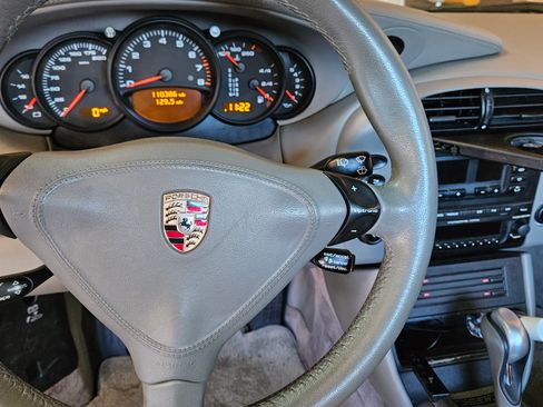 Used 2003 Porsche 911 Turbo image 11