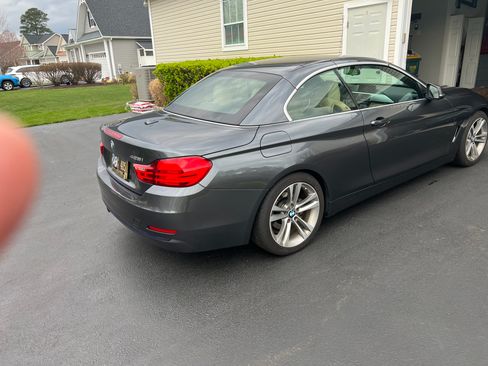 Used 2016 BMW 428i Convertible image 8
