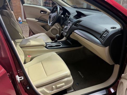 Used 2018 Acura RDX AWD image 9