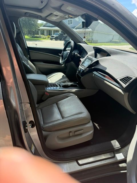 Used 2016 Acura MDX w/ Technology Package AWD/4WD image 10
