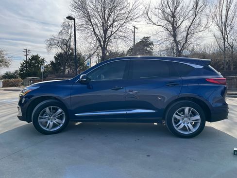 Used 2019 Acura RDX SH-AWD Advance Pkg Sport Utili image 21