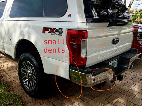 Used 2017 Ford F250 Lariat w/ Lariat Ultimate Package image 29