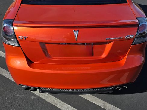 Used 2008 Pontiac G8 GT w/ Premium Package image 6