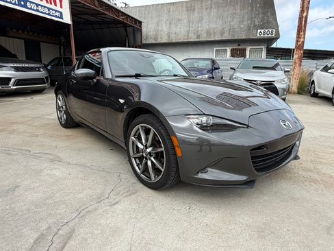 Used 2023 MAZDA MX-5 Miata Grand Touring RWD image 10
