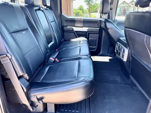 Used 2019 Ford F250 Lariat w/ Lariat Ultimate Package AWD/4WD image 13