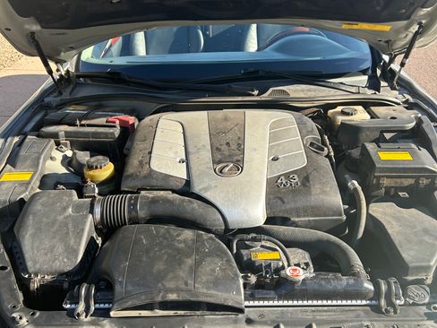 Used 2004 Lexus SC 430 Convertible image 14