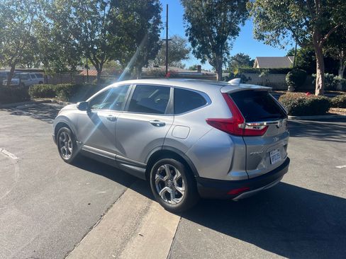 Used 2019 Honda CR-V EX-L image 4