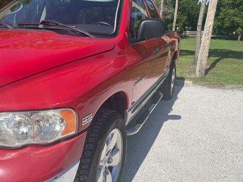 Used 2003 Dodge Ram 1500 Truck SLT AWD/4WD image 4