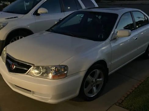 Used 2003 Acura TL Type-S image 5