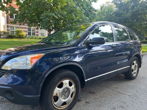 Used 2008 Honda CR-V LX image 2