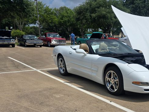Used 2004 Chevrolet Corvette Convertible w/ Preferred Equipment Group image 13
