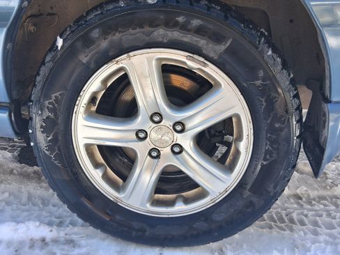 Used 2006 Subaru Baja Sport image 10