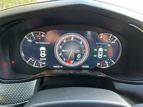 Used 2018 Cadillac CTS V w/ Carbon Fiber Package image 13