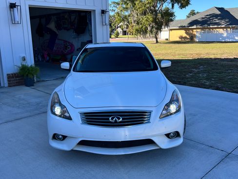 Used 2014 INFINITI Q60 Journey w/ Premium Package image 2
