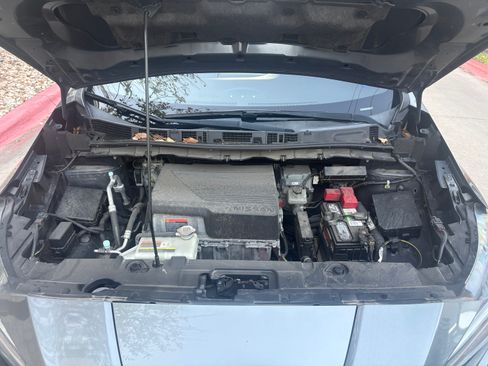 Used 2019 Nissan Leaf S Plus w/ S All Weather Package image 21