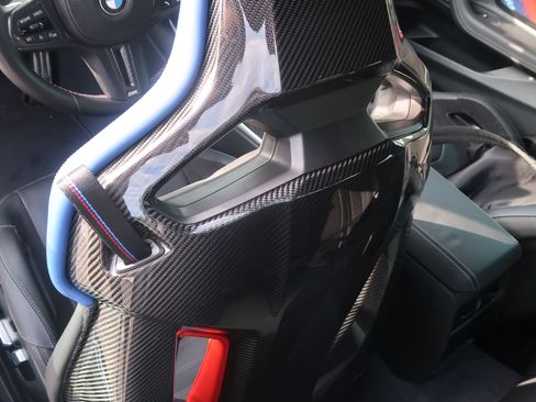 Used 2024 BMW M2 w/ Carbon Package RWD image 20
