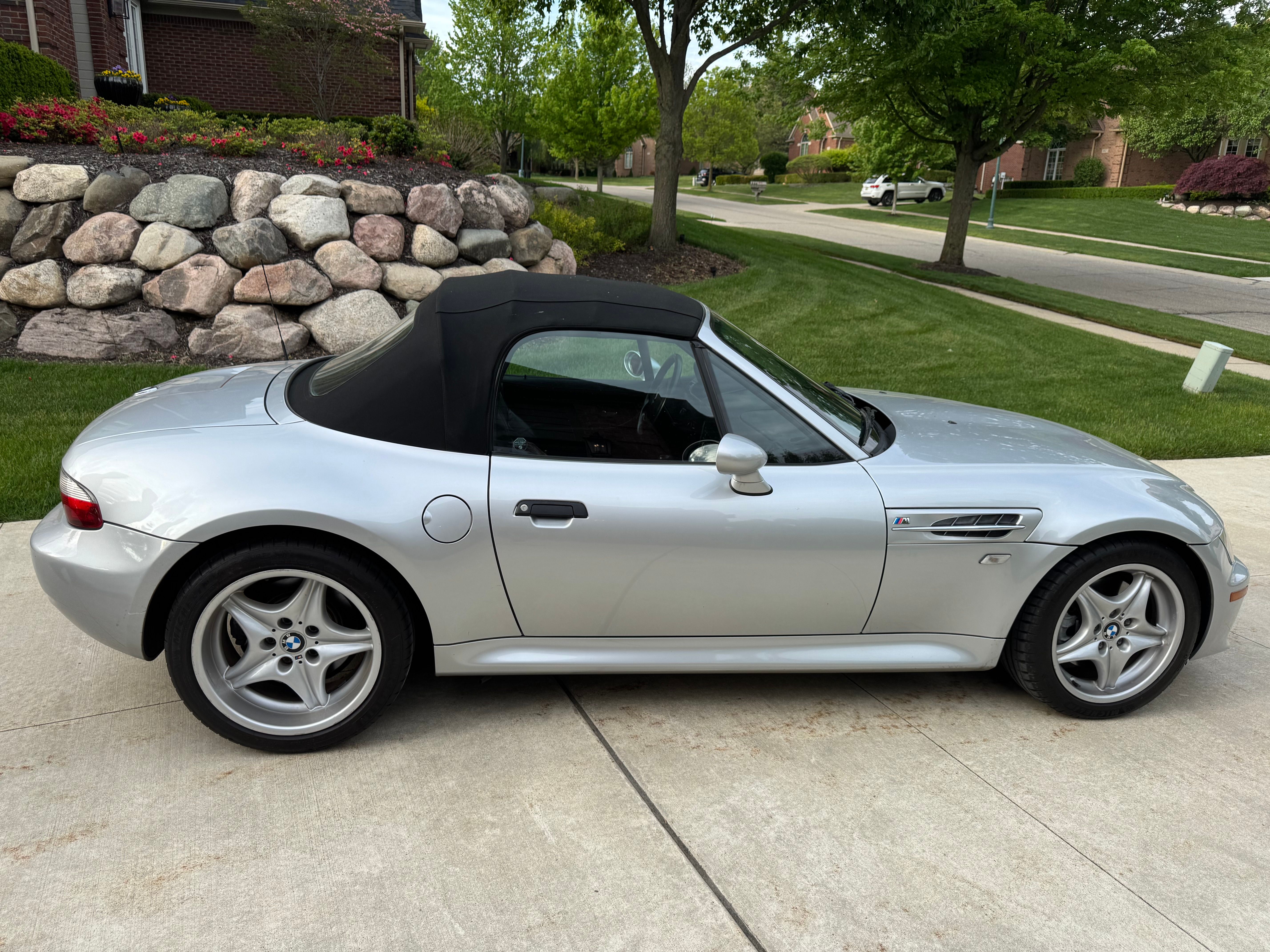 Used 2000 BMW M Roadster RWD image 6
