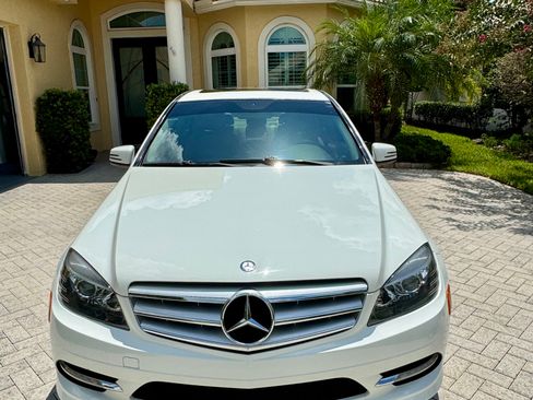 Used 2011 Mercedes-Benz C 300 Sedan image 1