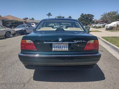 Used 1997 BMW 740iL image 21