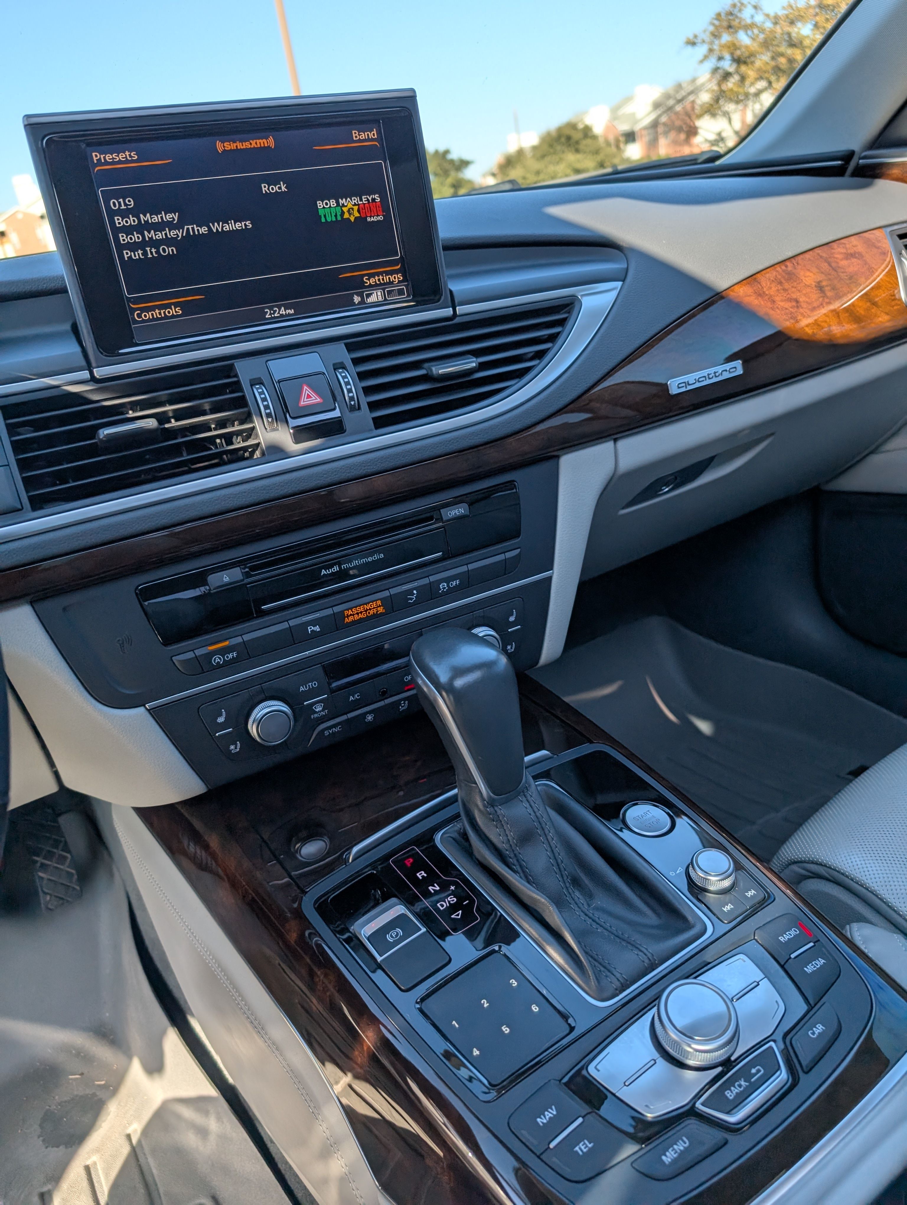 Used 2016 Audi A7 3.0T Prestige AWD/4WD image 19