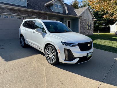 Used 2020 Cadillac XT6 Sport