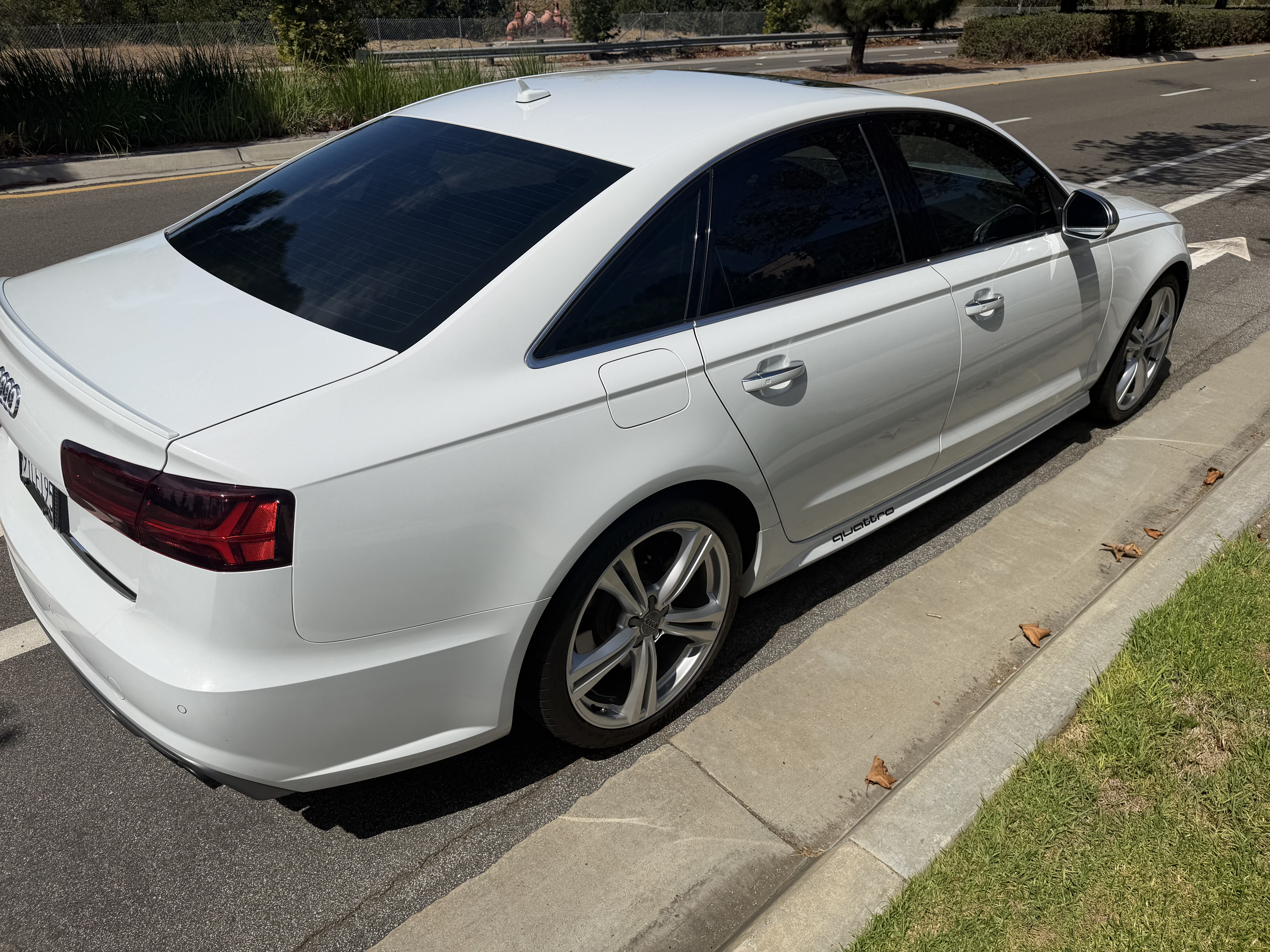 Used 2016 Audi S6 Premium Plus AWD/4WD image 9