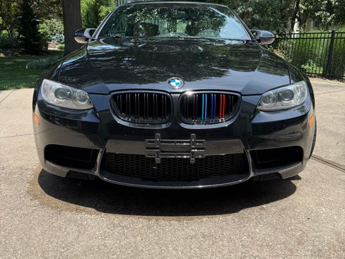 Used 2009 BMW M3 Convertible RWD image 15