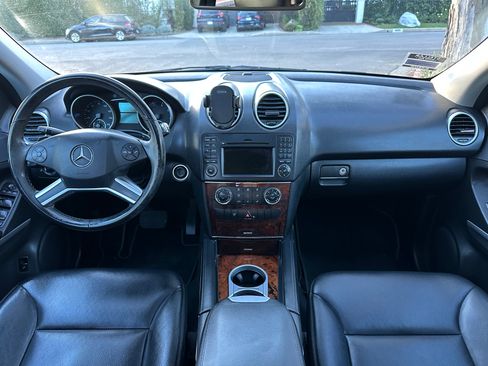 Used 2010 Mercedes-Benz ML 350 2WD image 13