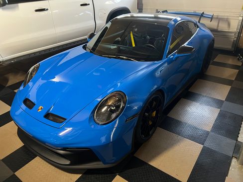 Used 2022 Porsche 911 GT3 RWD image 20