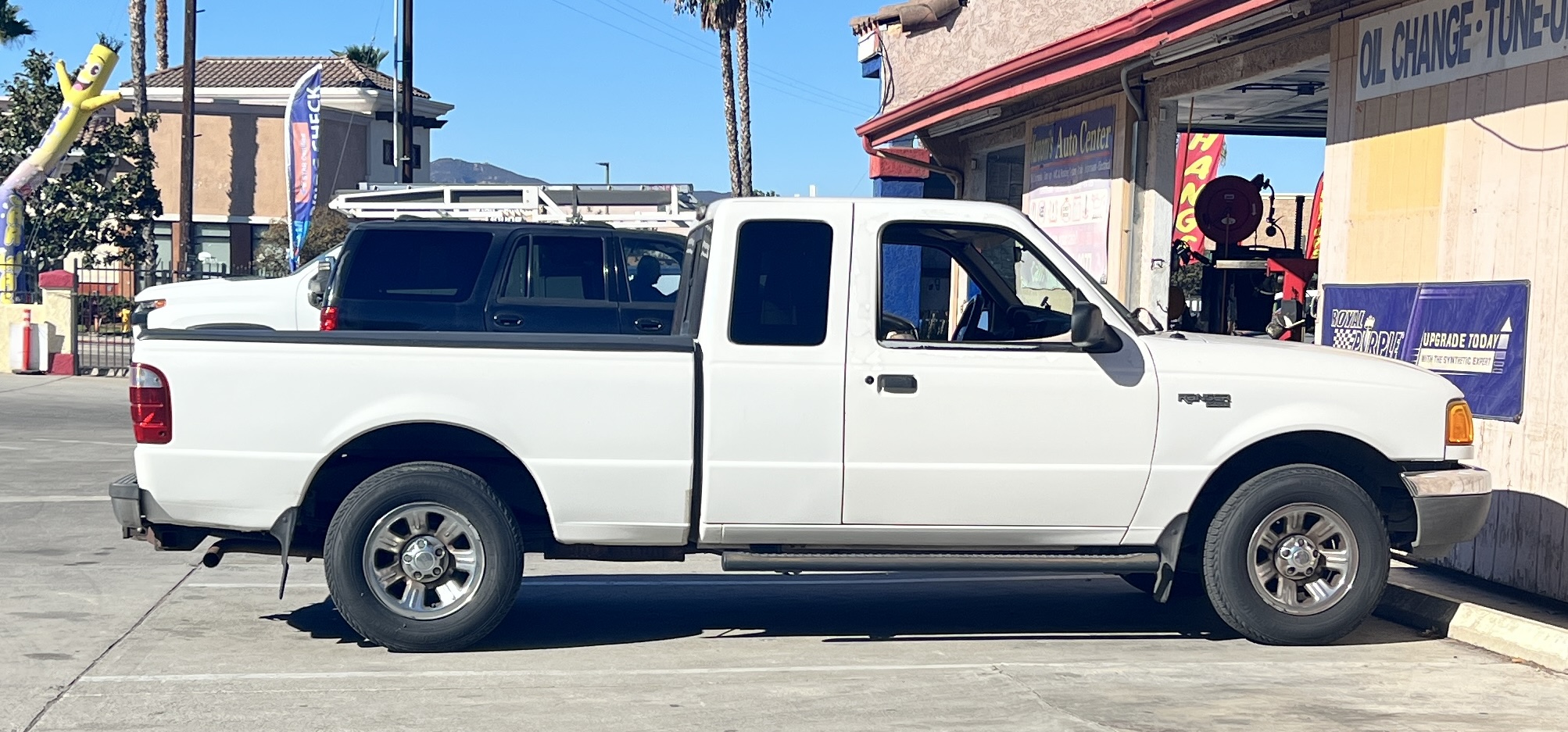 Used 2002 Ford Ranger XLT RWD image 2