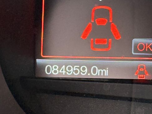 Used 2017 Ford Edge SEL w/ Equipment Group 201A FWD image 10