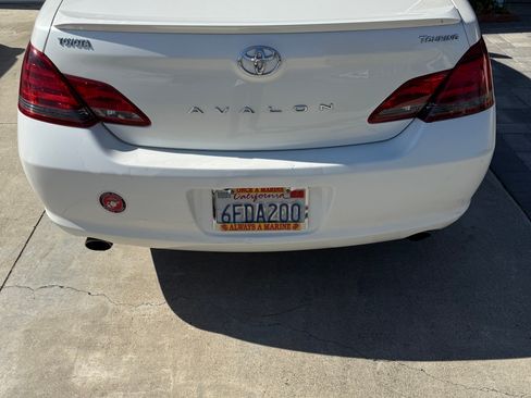 Used 2008 Toyota Avalon Touring image 11