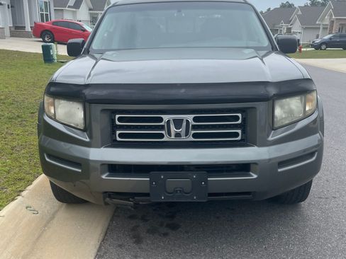 Used 2007 Honda Ridgeline RT image 16