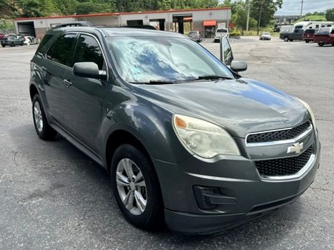 Used 2013 Chevrolet Equinox LT FWD image 1