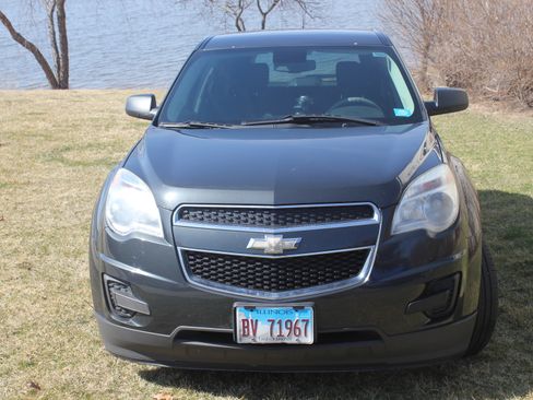 Used 2013 Chevrolet Equinox LS image 9