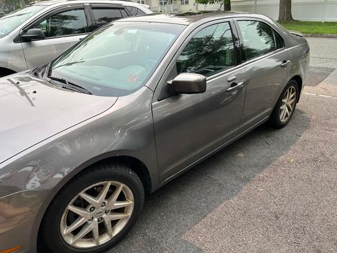Used 2012 Ford Fusion SEL FWD image 16