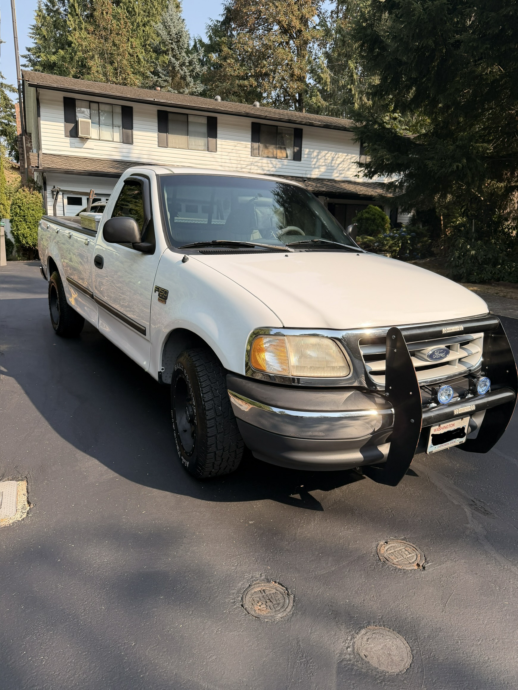 Used 1999 Ford F150 2WD Regular Cab image 12