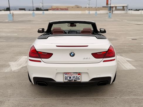 Used 2014 BMW 650i Convertible RWD image 5