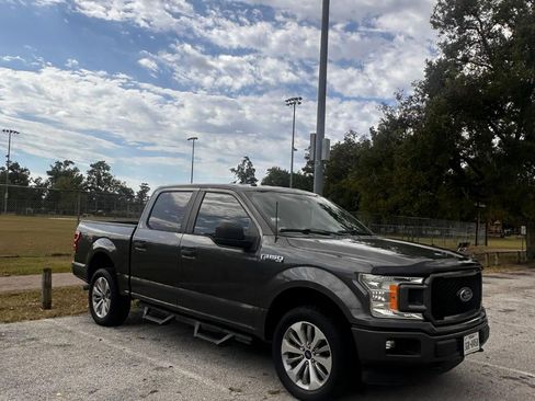 Used 2018 Ford F150 XL w/ Equipment Group 101A Mid image 5
