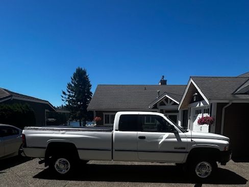 Used 1997 Dodge Ram 2500 Truck 4x4 Club Cab image 2