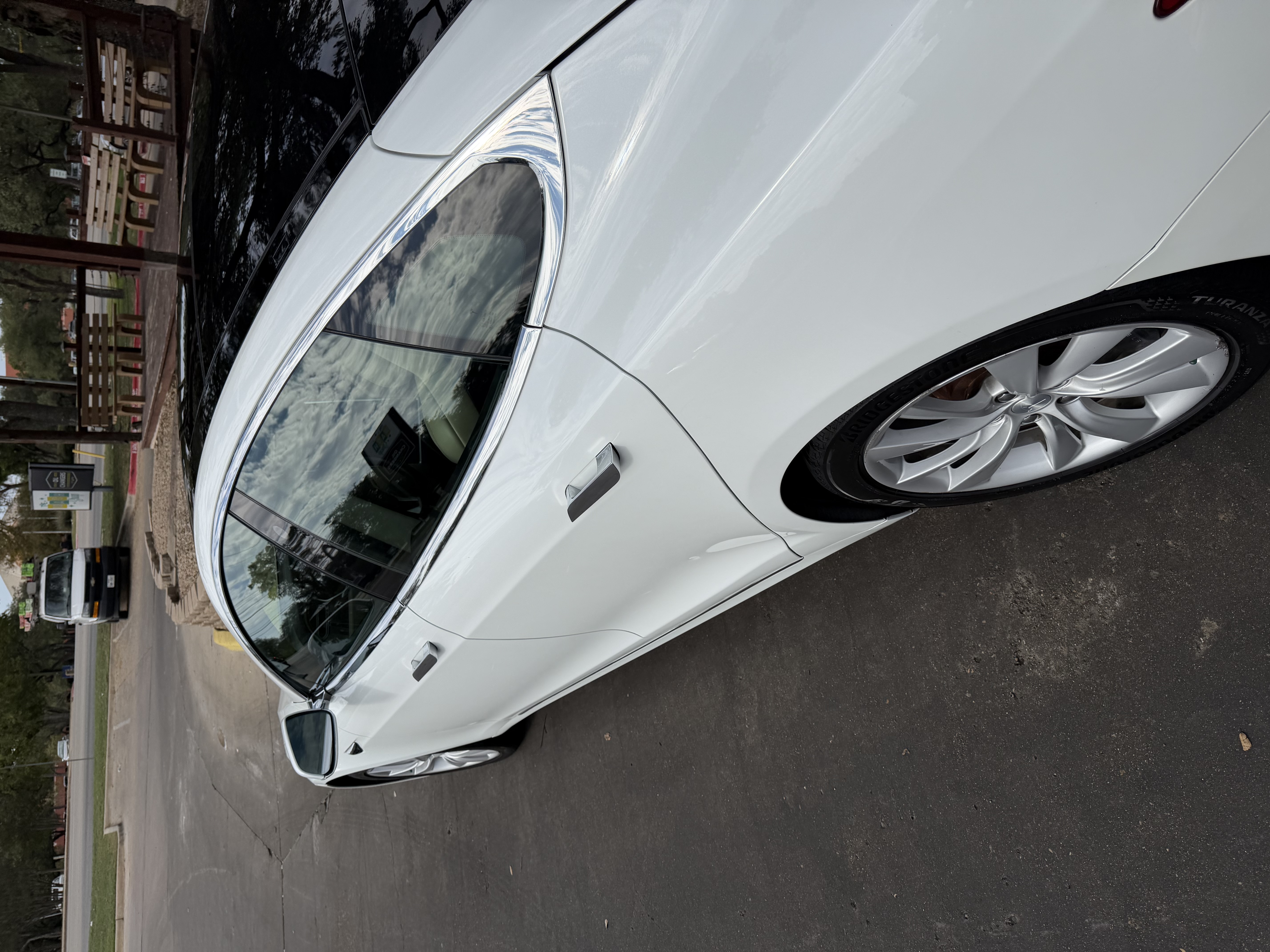 Used 2016 Tesla Model S 90D AWD/4WD image 9