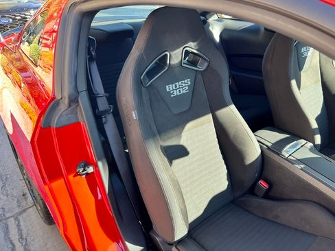 Used 2012 Ford Mustang Boss 302 w/ Boss 302 Accessory Pkg RWD image 14
