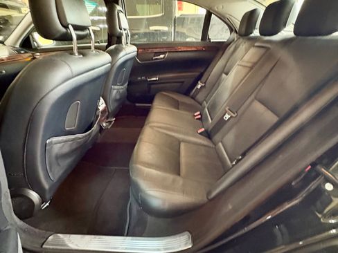 Used 2008 Mercedes-Benz S 550 4MATIC image 8